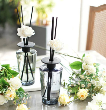 Doftpinnar Cocodor Pure Cotton Doftljus/doftpinnar