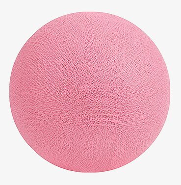 Happy Lights Rosa L Golv/Tak från Happy Lights i rosa nyans