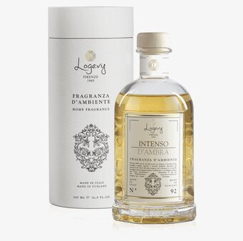 Bild av elegant doftprodukt med italiensk design