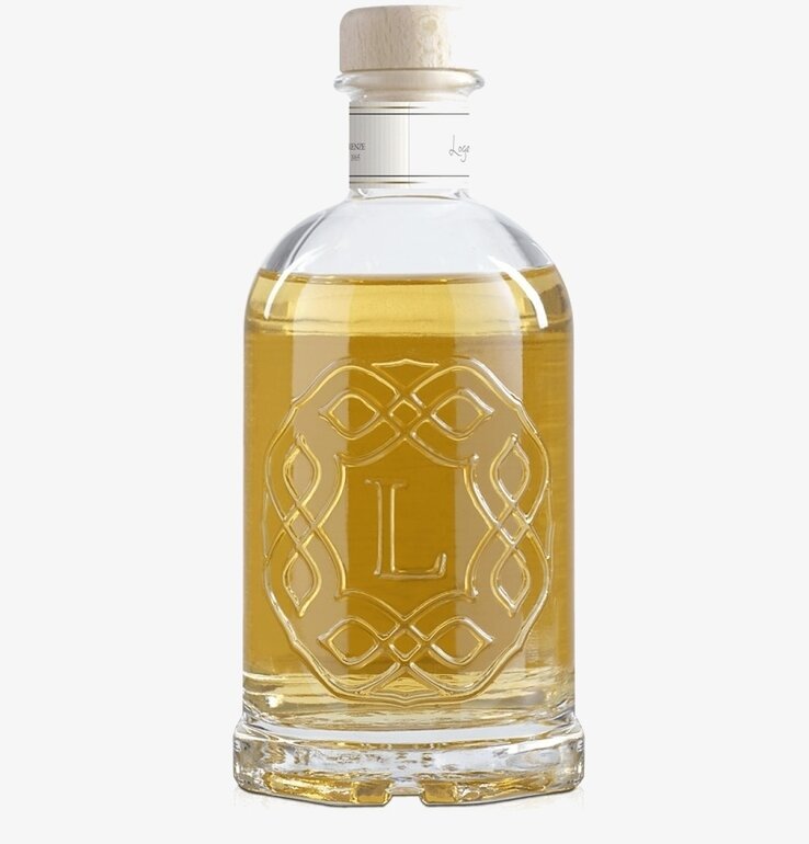 Doftpinnar – Rökelse & Bärnsten (Elegant Mystisk) Logevy Firenze 1965 Doftljus/doftpinnar