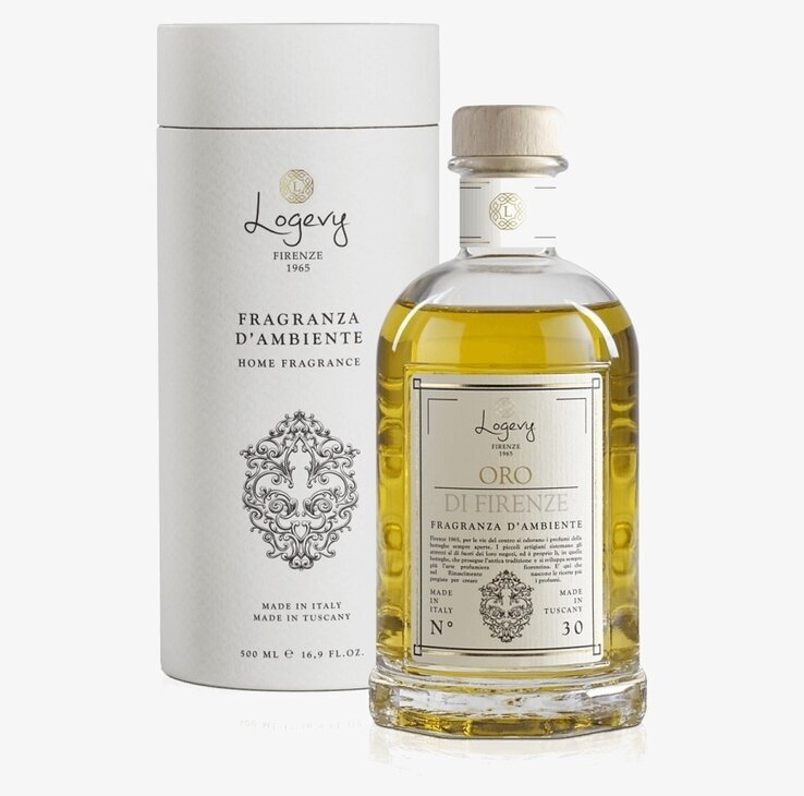 Doftpinnar – Mandarin, Orkidé & Sandelträ Logevy Firenze 1965 Doftljus/doftpinnar