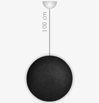 Bild av stilren hänglampa med minimalistisk design