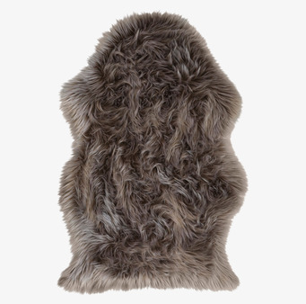 Bild av lyxig konstfäll i naturliga jordnära toner