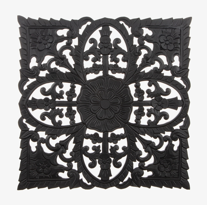 Tempeltavla Med Belysning Svart Different Design Lampor Taklampor Golvlampor Bordslampor LED-lampor Ledlampor Fönsterlampor Ljusslingor för dekoration