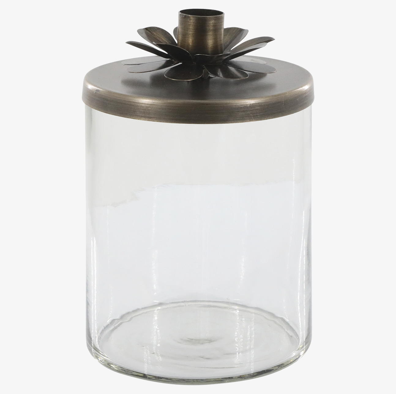 Ljusstake Antik Mässing Chic Antique Ljusstakar Adventsstakar Ljushållare Ljushyllor