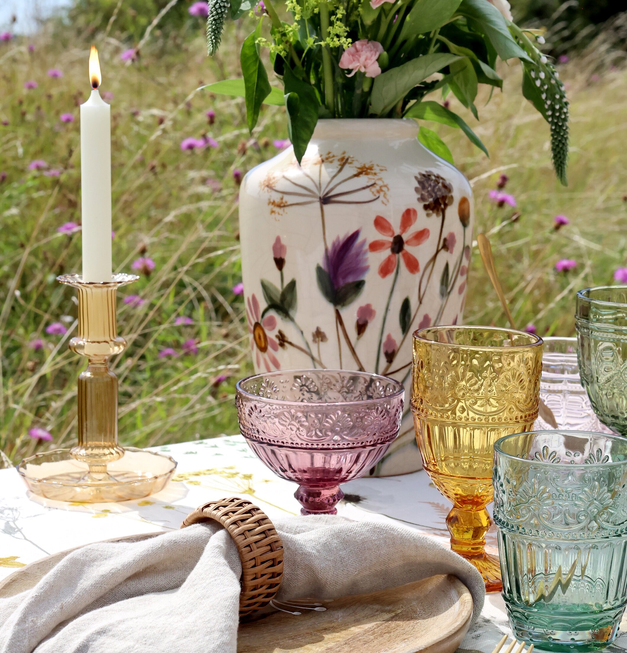 Saint-Émilion Dessertskål Chic Antique Dryckesglas Dricksglas Glas för dryck Plastglas Glassbägare Bägare glass