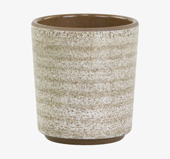 Bild av en elegant och funktionell mugg i melamin