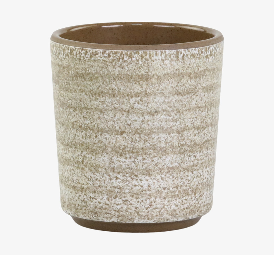 Cassis Mugg Latte Melamin Chic Antique Melaminmuggar Lattemuggar i melamin Melaminkoppar