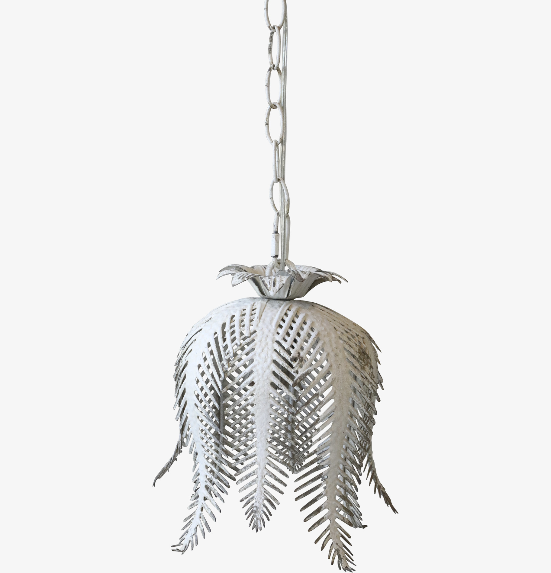 Taklampa Blad Antikvit Chic Antique Lampor Taklampor Golvlampor Bordslampor LED-lampor Ledlampor Fönsterlampor Ljusslingor för dekoration