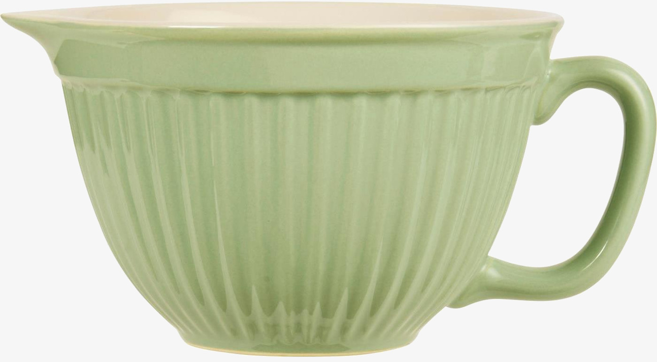 Vispskål Mynte Wasabi IB Laursen Skålar att äta ur tilltugg Såskannor/Vispskål Skål servering Matlådor Förvaring av