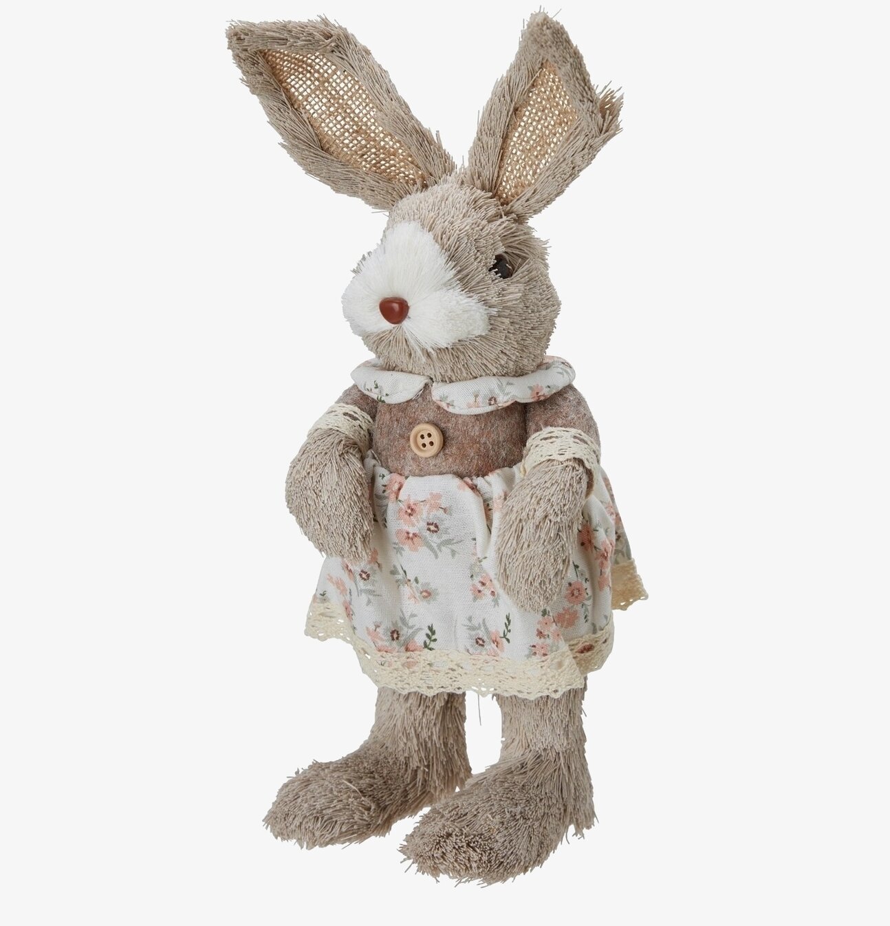 Påskhare Iris 31cm Wikholm Form Kaniner för prydnad/dekoration Prydnadskaniner Dekorationskaniner Bunnys dekoration