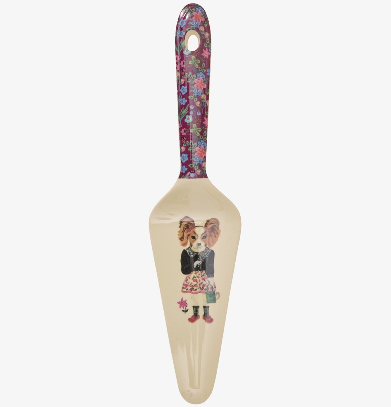 Tårtspade Bordeaux - Nathalie L'ete Print Rice Tårtspadar