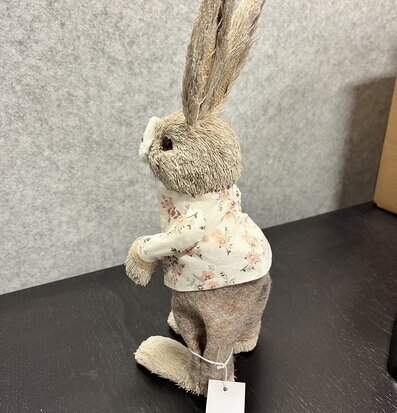 Påskhare Benny 31cm (fynd-id 1) Wikholm Form