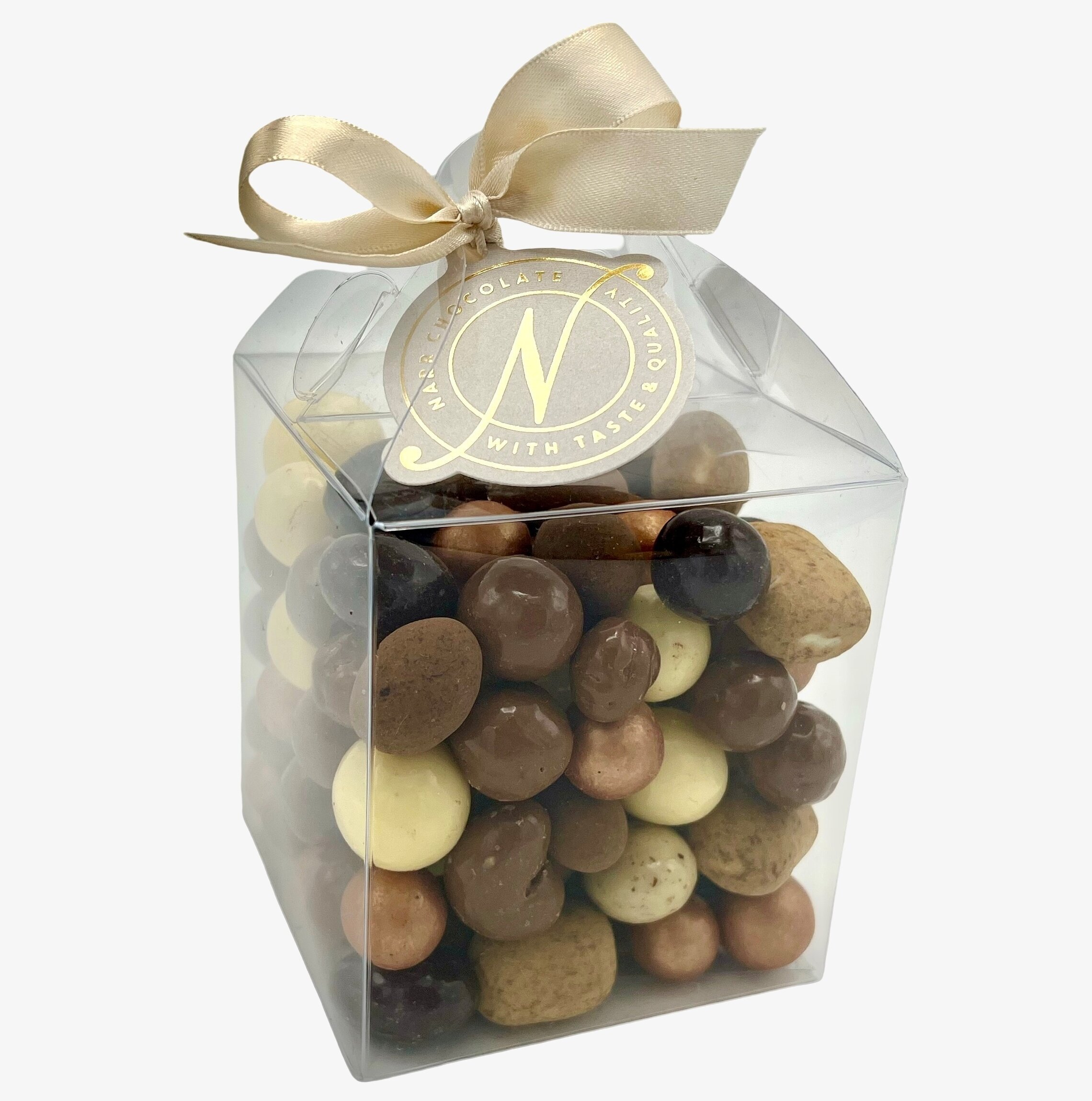 Mixbox Narr Chocolate Choklad Chokladstrutar