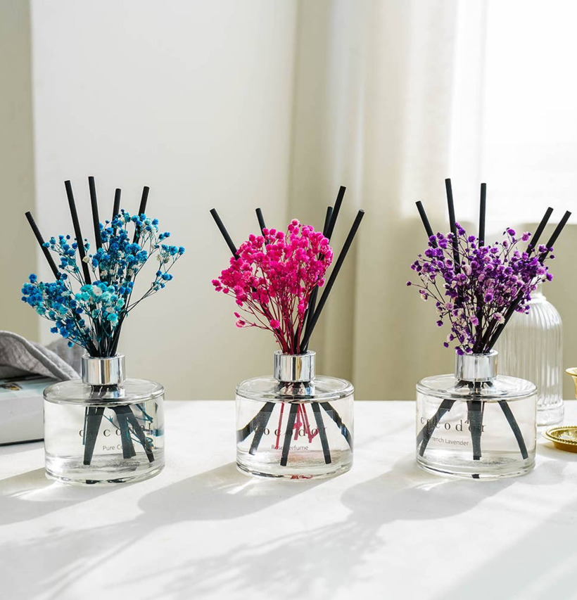 Doftpinnar Cocodor Brudslöja - Pure Cotton 200ml Doftljus/doftpinnar