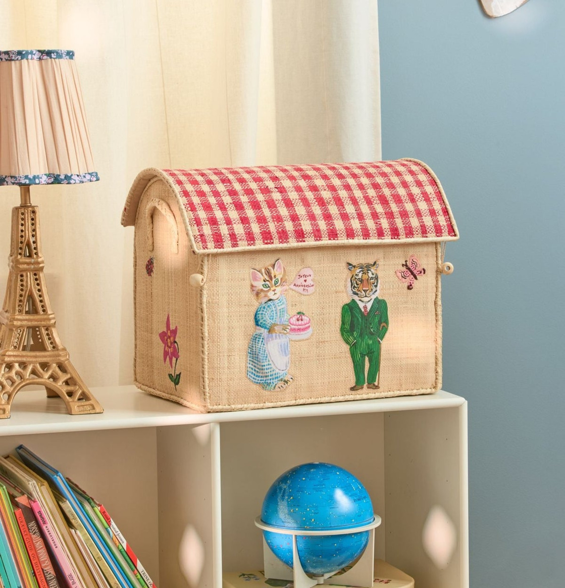 Förvaringshus Nathalie Lété Theme Rice