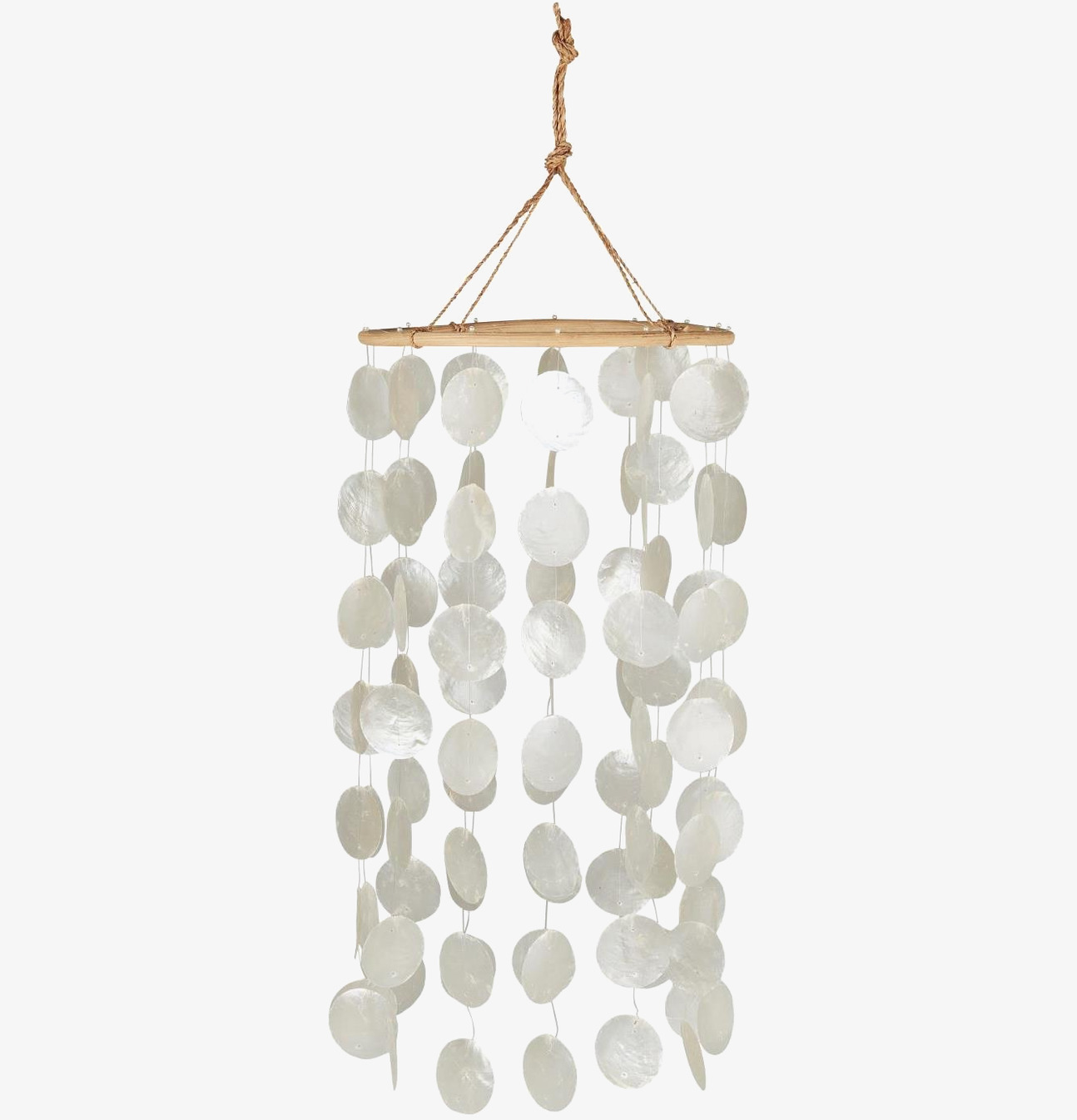 Bild av elegant vindspel för inomhus och utomhus bruk