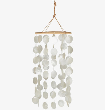 Bild av elegant vindspel för inomhus och utomhus bruk