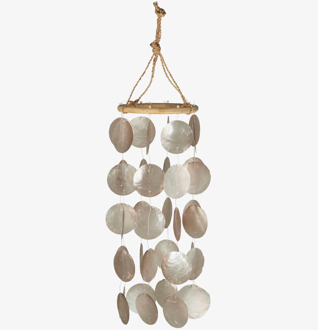 Vindspel Antik Smoke 35cm IB Laursen