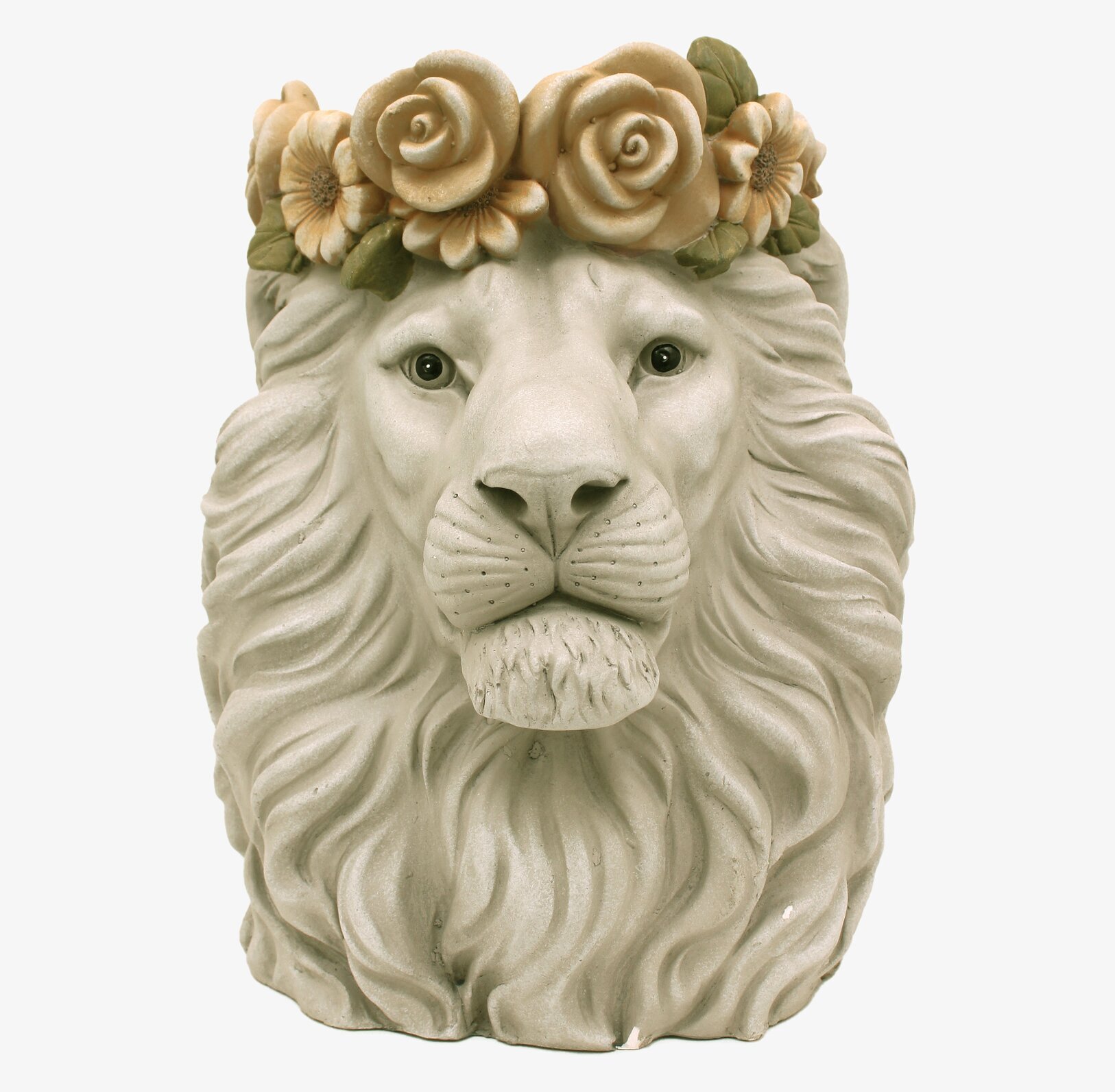 Pomona Kruka Lejon Mitt & Ditt Underbara Liv Krukor Örtkrukor Glaskrukor