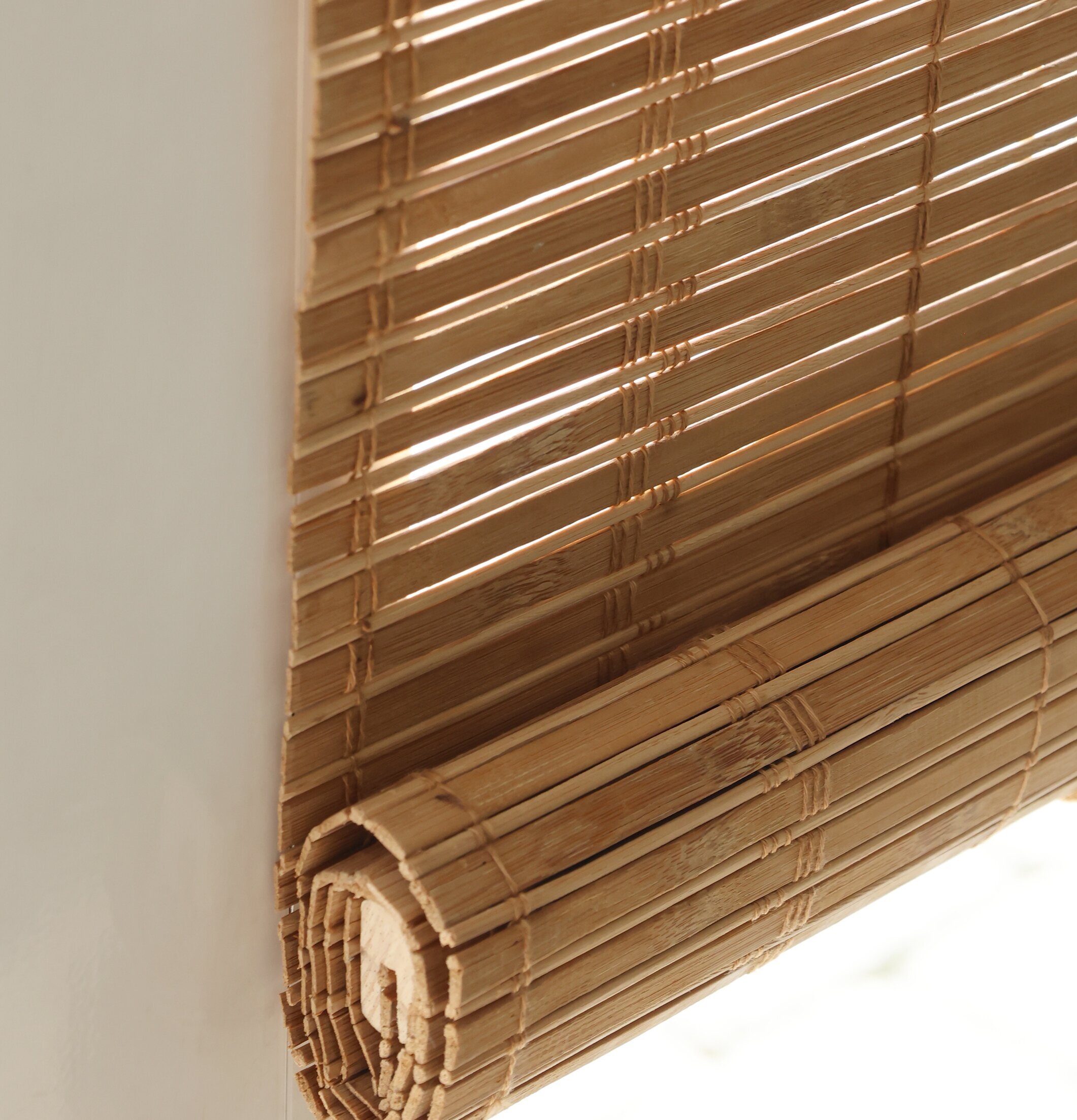 Rullgardin Bambu 210cm Chic Antique Övrig prydnad/dekoration för inredning innemiljö