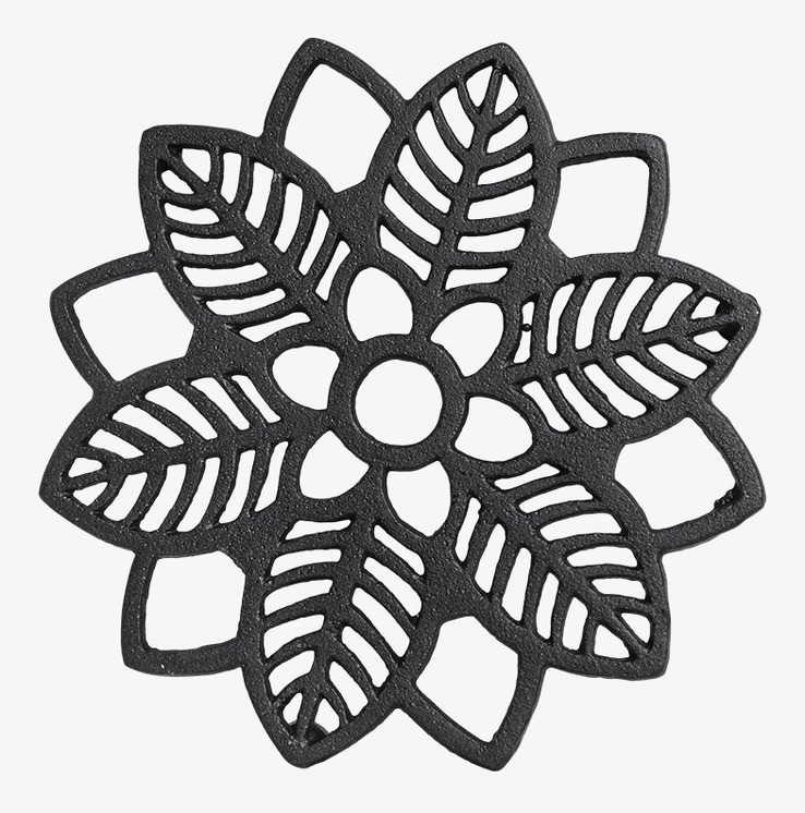 Grytunderlägg Dagmar Järn Strömshaga Karottunderlägg