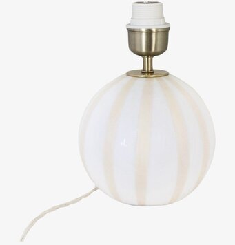 Bild av elegant lampfot med modern och stilren design