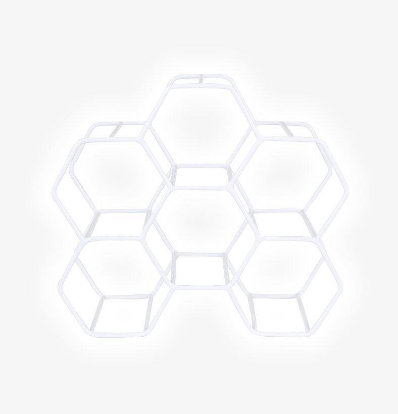 Vinställ Vit Strömshaga