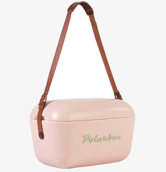 Kylväska Classic 12 Liter Nude Polarbox Kylboxar Kylväskor