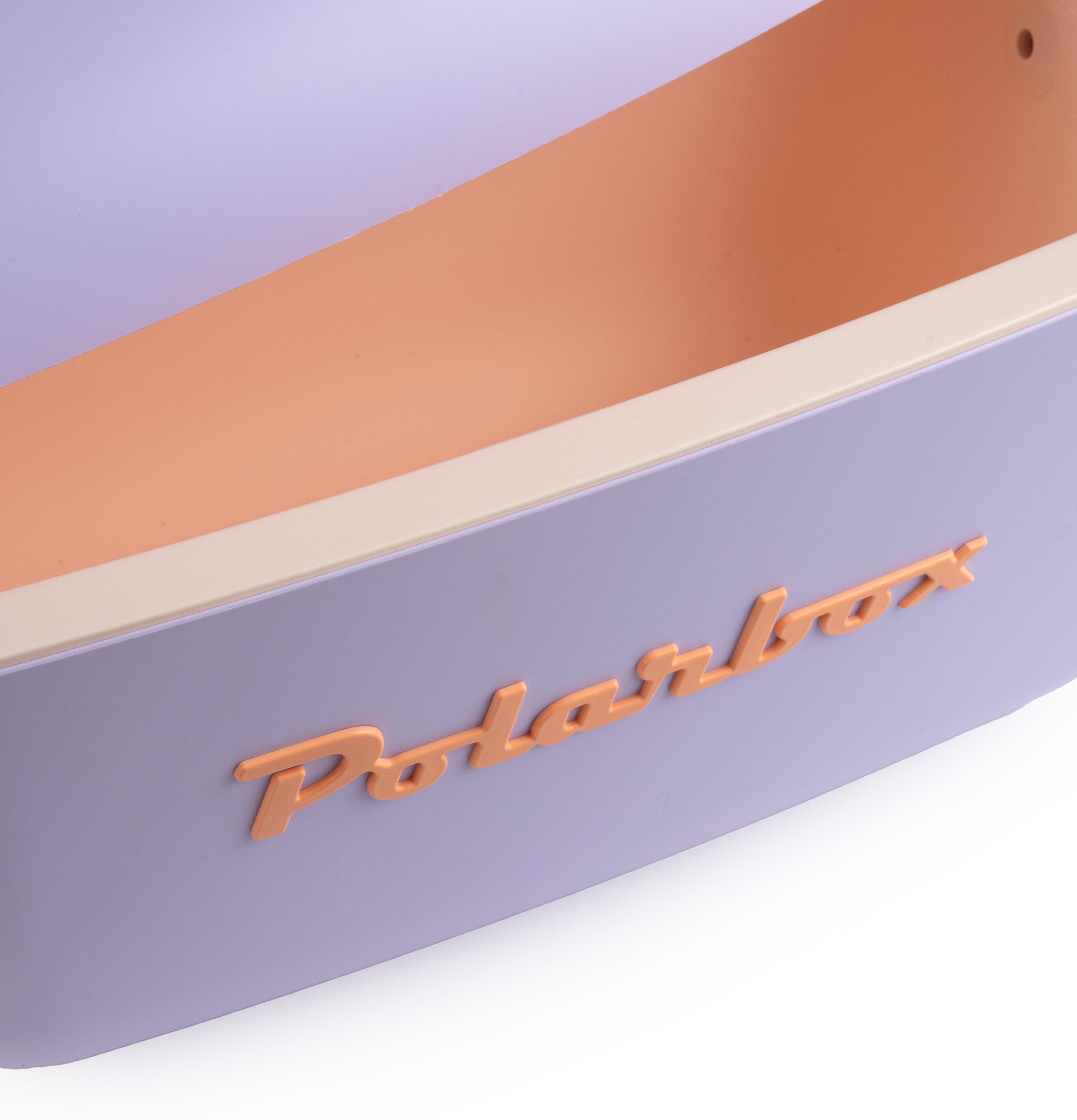 Kylväska POP 20 Liter Lila 12 Polarbox Kylboxar Kylväskor