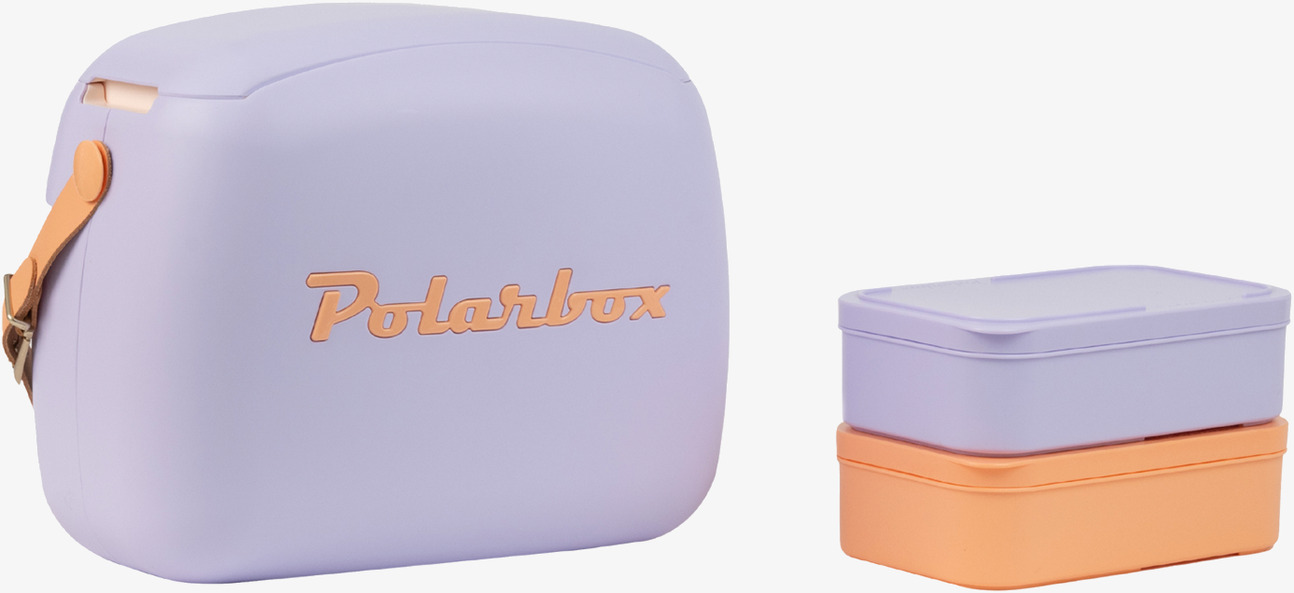 Kylväska POP 6 Liter Lila Polarbox Kylboxar Kylväskor