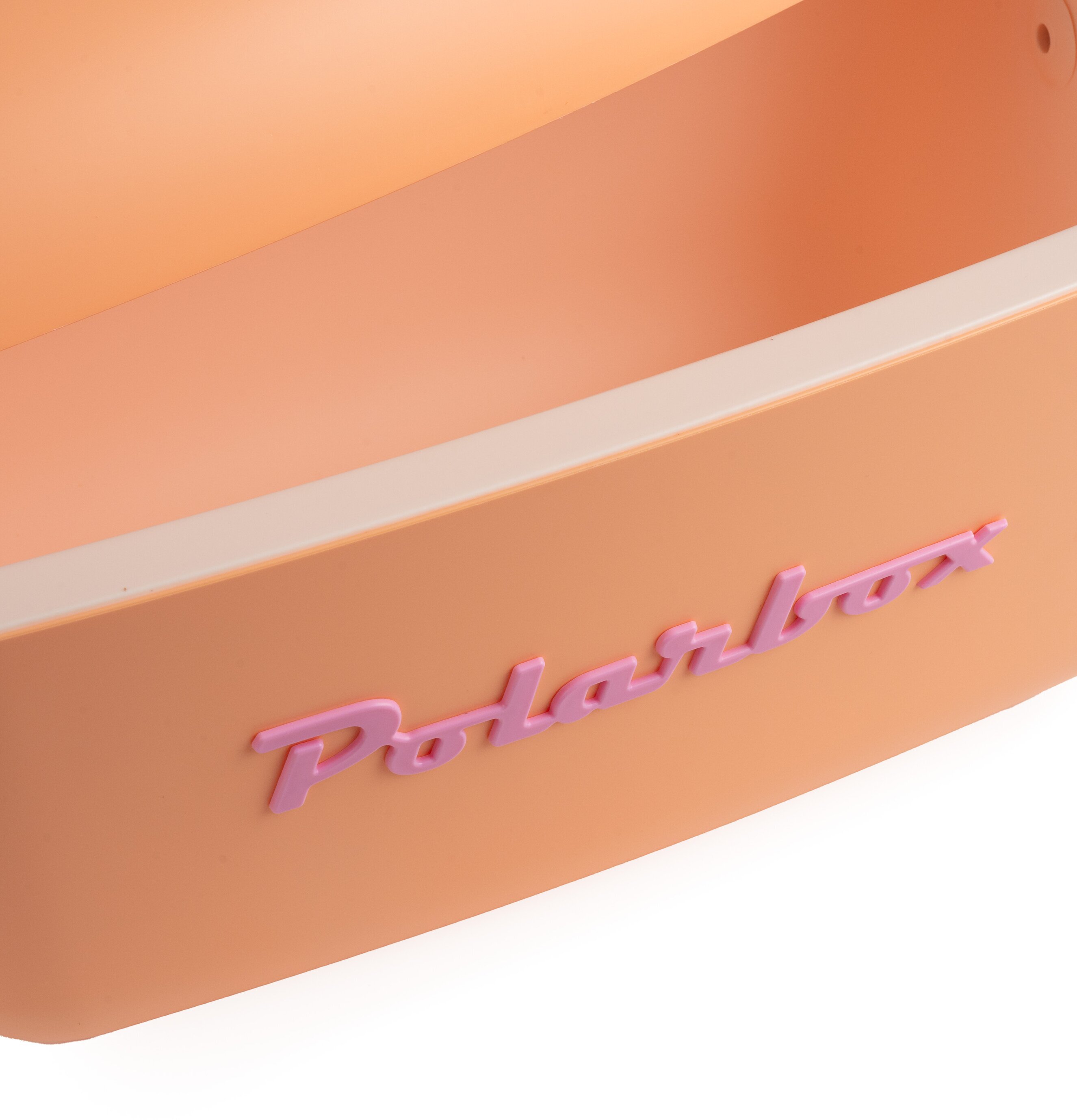 Bild av stilfull och praktisk kylväska i pastelltoner