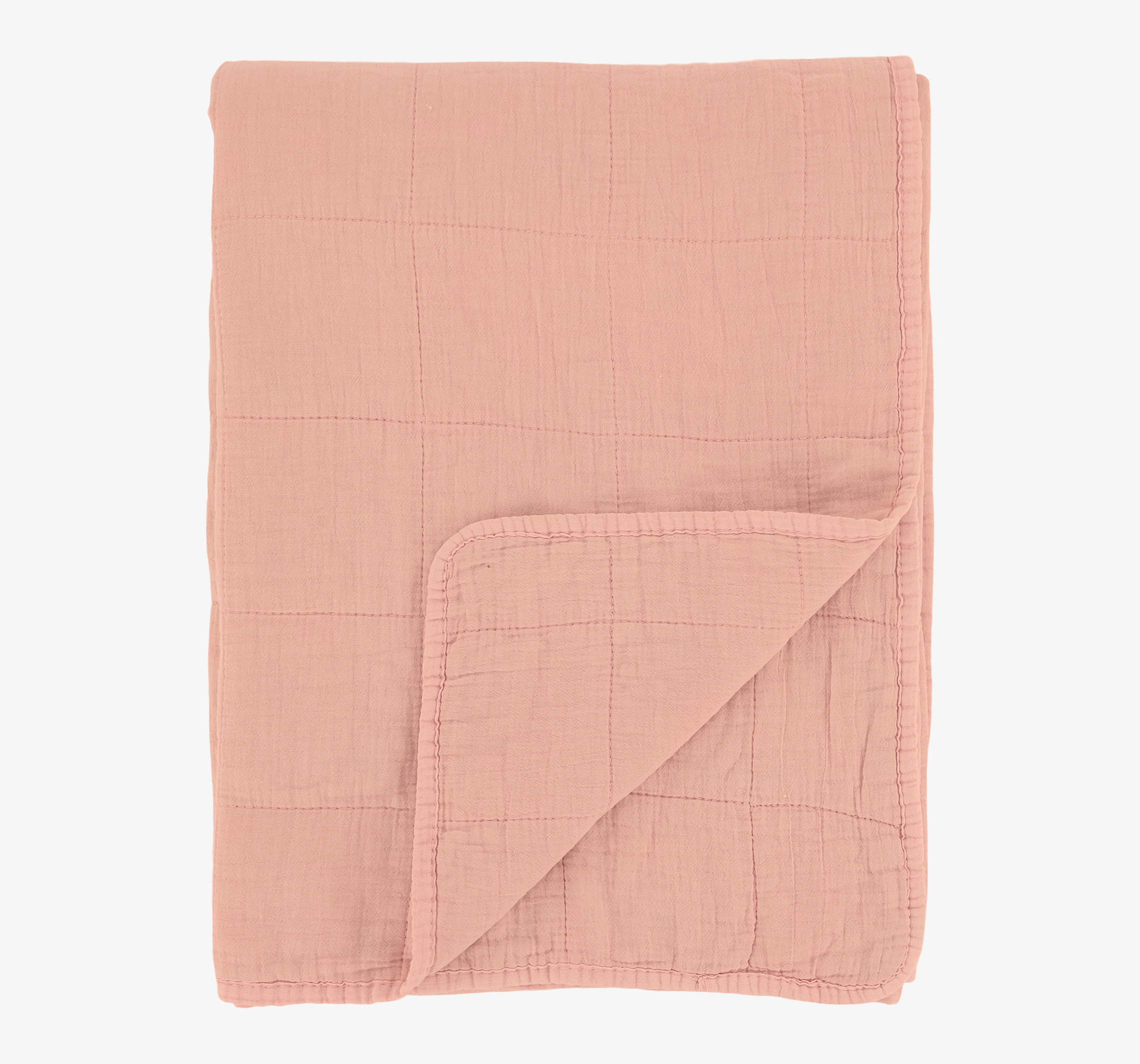 Aix Pläd Vintage Rosa Chic Antique Täcken, filtar, plädar och överkast Filtar Plädar Överkast