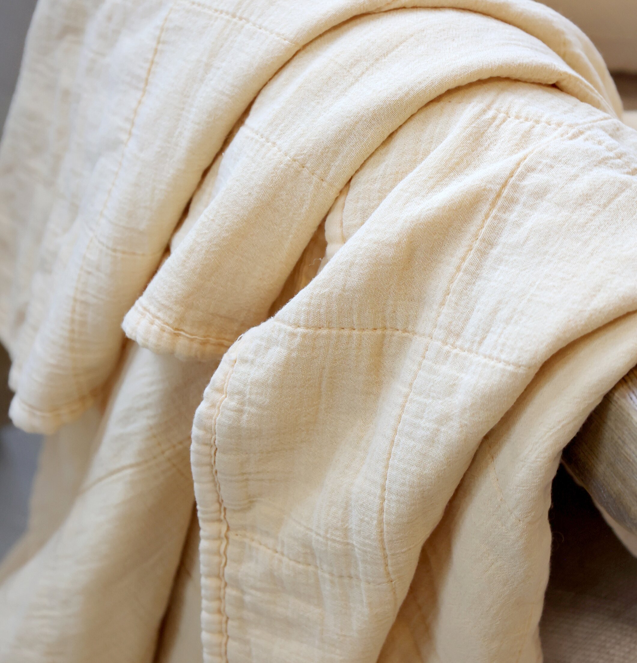 Aix Pläd Vintage Melon Chic Antique Täcken, filtar, plädar och överkast Filtar Plädar Överkast