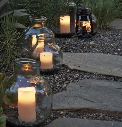 Enjoy Candles Nordic White Smooth från varumärket Enjoy Candles