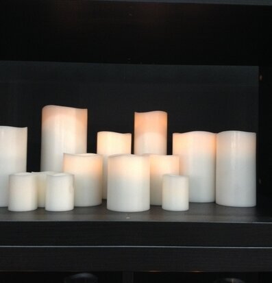 Enjoy Candles Nordic White Smooth från Enjoy Candles