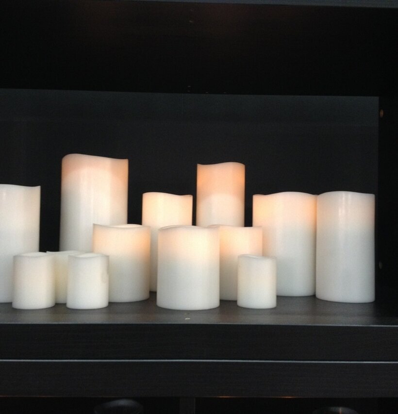 Enjoy Candles Nordic White Smooth från Enjoy Candles