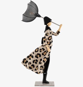 Bild av unik och kreativ bordslampa med elegant design