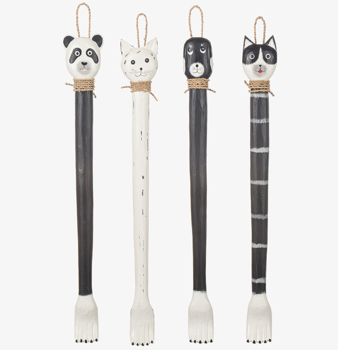 Ryggkliare Djur Different Design Övrig prydnad/dekoration för inredning innemiljö