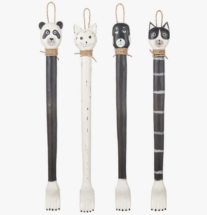 Ryggkliare Djur Different Design Övrig prydnad/dekoration för inredning innemiljö