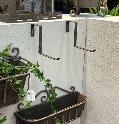 Bild av blomlådefästen med stil och funktion för trädgården