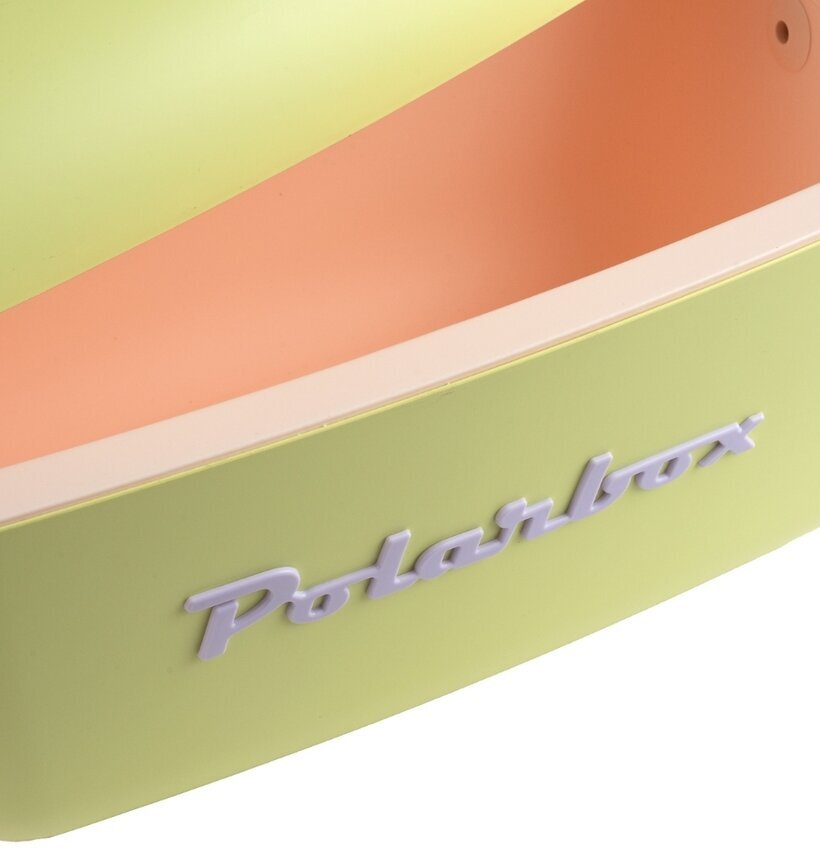 Kylväska POP 20 L Lime 12 Liter Polarbox Kylboxar Kylväskor