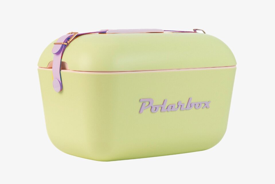 Kylväska POP 12 Liter Lime Polarbox Kylboxar Kylväskor