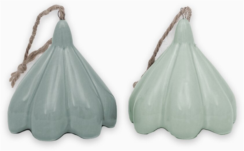 Dekorativ Klocka - Bubble Green Mix Bell 1 Mitt & Ditt Underbara Liv Övrig prydnad/dekoration för