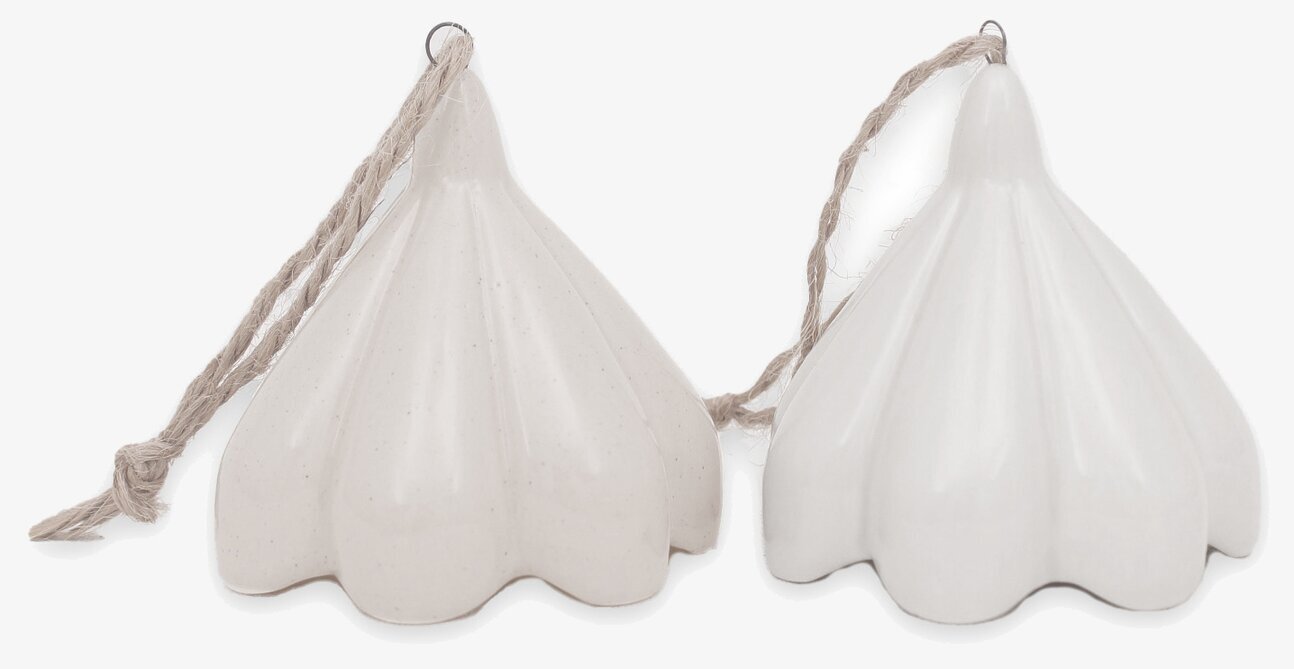 Dekorativ Klocka - Bubble Latte Mix Bell 1 Mitt & Ditt Underbara Liv