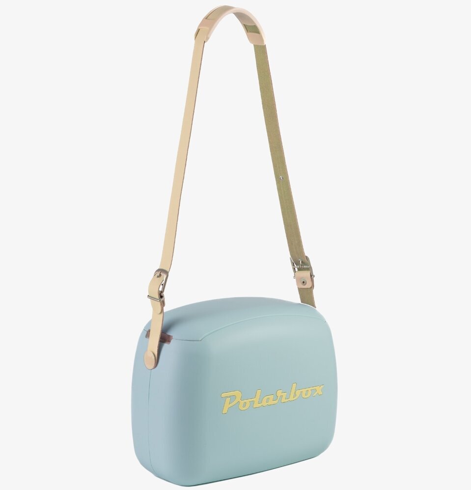 Kylväska POP 6 Liter Ljusblå Polarbox Kylboxar Kylväskor