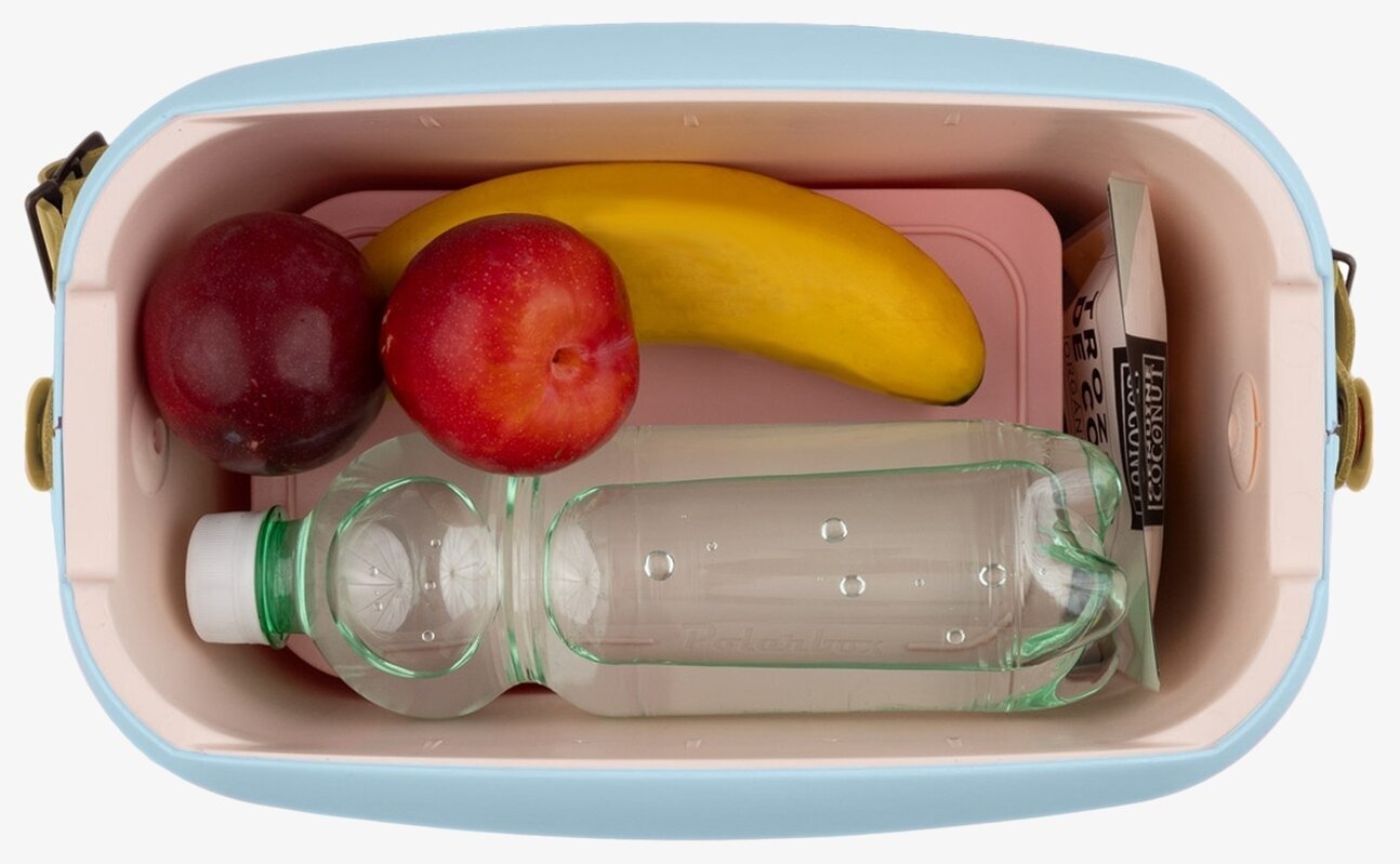 Kylväska POP 6 Liter Ljusblå Polarbox Kylboxar Kylväskor