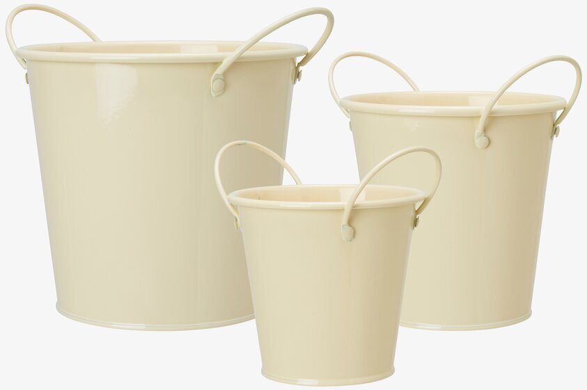 Kruka Alina Gul Wikholm Form Krukor Örtkrukor Glaskrukor