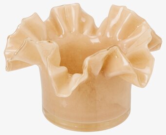 Foto av dekorativ ljuslykta med unik design och färg