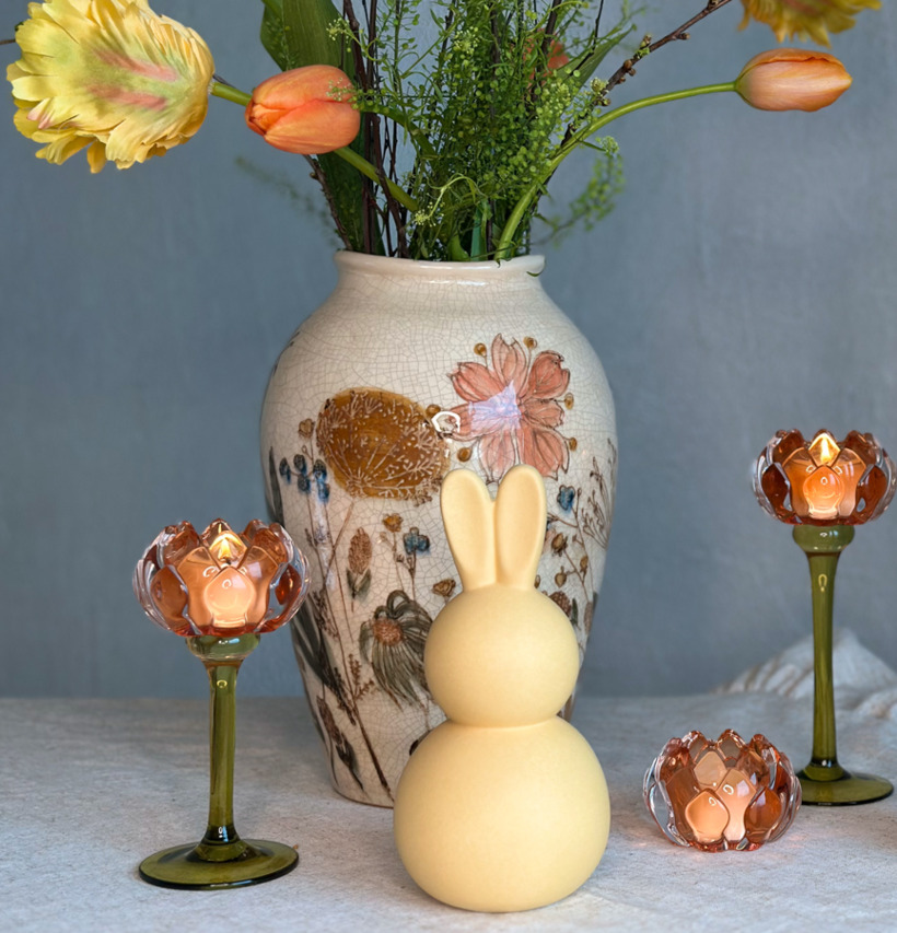 Vas Zinnia Large Miljögården Vaser